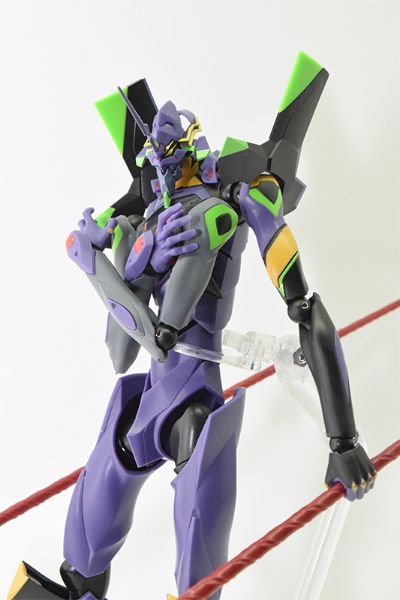 ROBOT魂  ＜SIDE EVA＞ 新世纪福音战士第13号机-专属版-