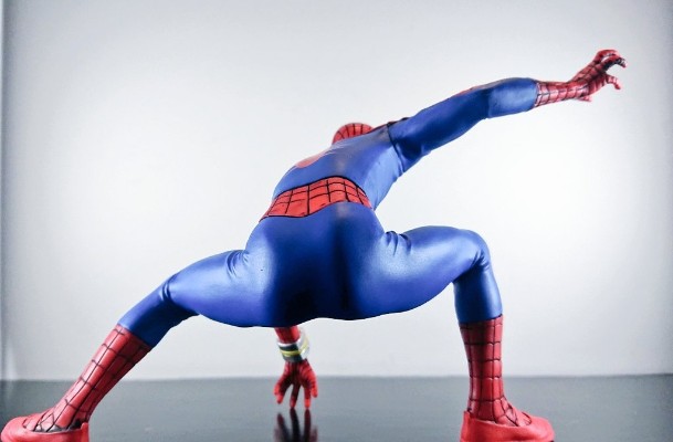 漫威 英雄勇像 蜘蛛侠（《蜘蛛侠》东映电视系列）