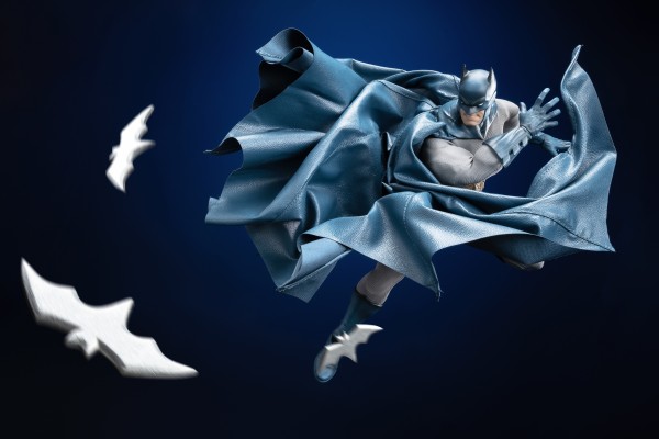 蝙蝠侠·缄默系列 蝙蝠侠