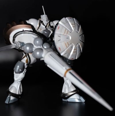 HG 1/144 泽维尔专用强人（白瓷装备）