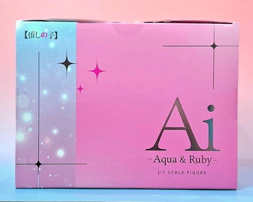 我推的孩子 星野爱 -阿库亚 与 露比-