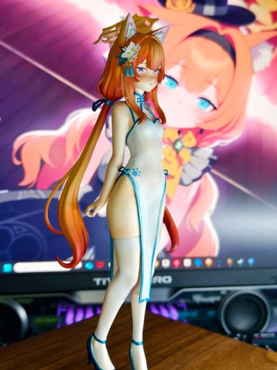 蔚蓝档案 伊落玛丽 旗袍