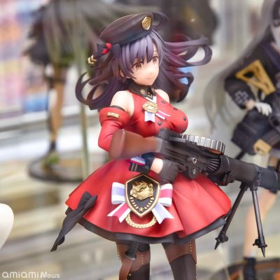 少女前线 刘易斯