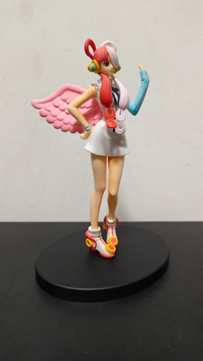 DXF～伟大航路系列～ 航海王：红发歌姬 杰克斯与乌塔  B款 乌塔