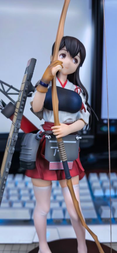 舰队Collection -舰娘- 赤城