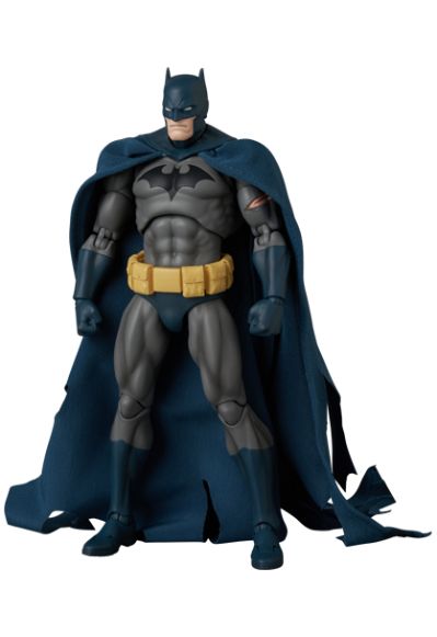 MAFEX No.295 蝙蝠侠 战损版 Ver.