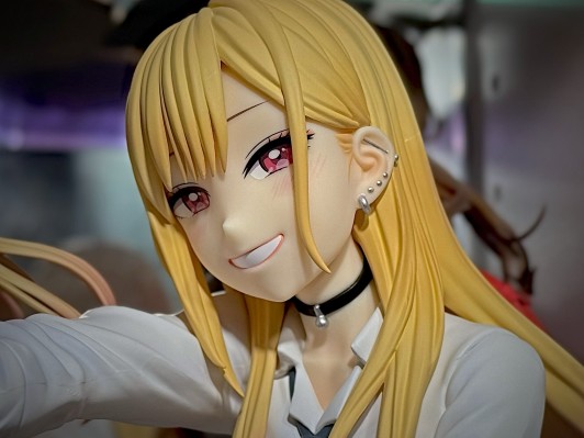 TENITOL 更衣人偶坠入爱河 大号压泡面人偶 喜多川海梦