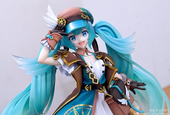 初音未来 第100次的冒险