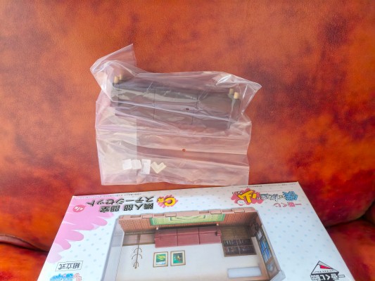 部室 ステージSET