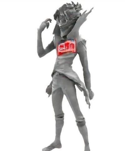 Grandista 当哒当/胆大党 超然仔/厄卡伦（变身形态）