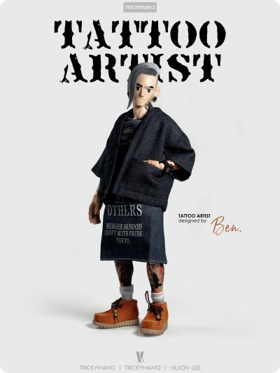 刺青师2 特别版