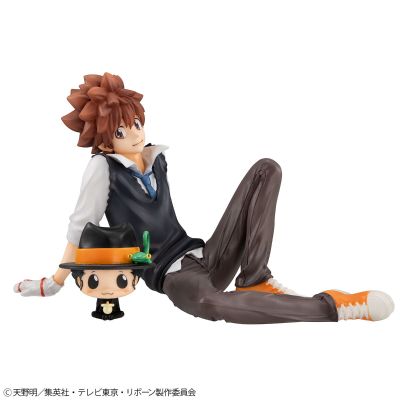 GEM系列 家庭教师 掌中纲吉 与 里包恩