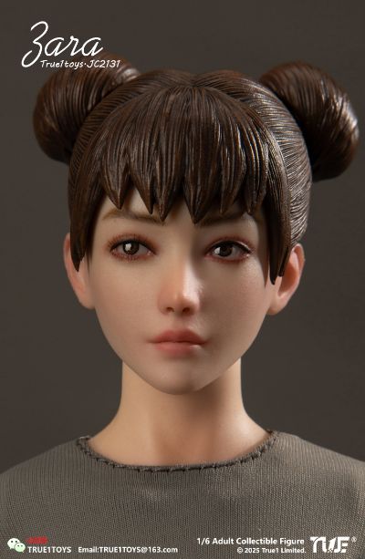 JC2131 运动女孩ZARA