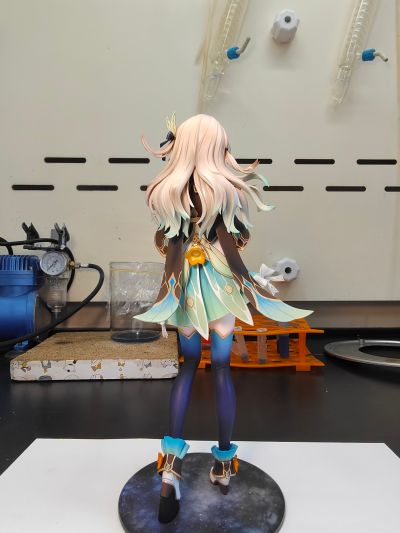 崩坏：星穹铁道 流萤 情人节