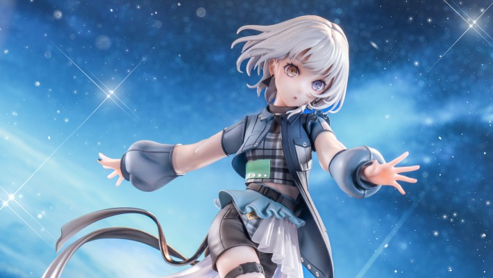 BanGDream! It's MyGO!!!!!  要乐奈Zero gravity ver.