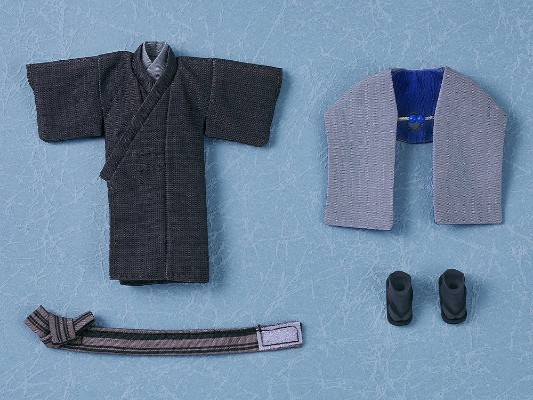 粘土娃 服装套组 刀剑乱舞-ONLINE- 山姥切长义 轻装