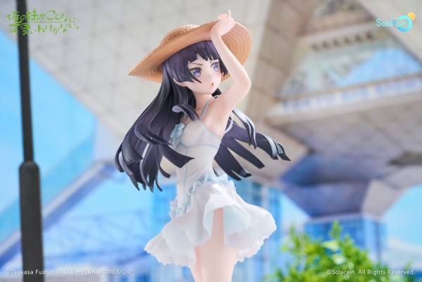 我的妹妹不可能那么可爱 黑猫（五更琉璃）白猫