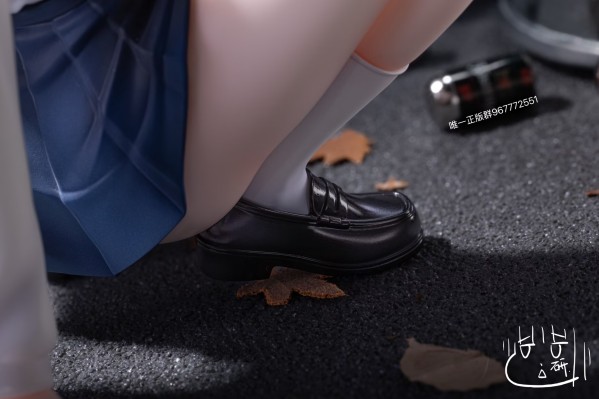 蔚蓝档案 妃咲jk