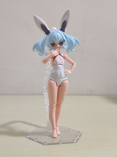 M.S.G 服装零件 可爱蝴蝶结套装 天蓝色