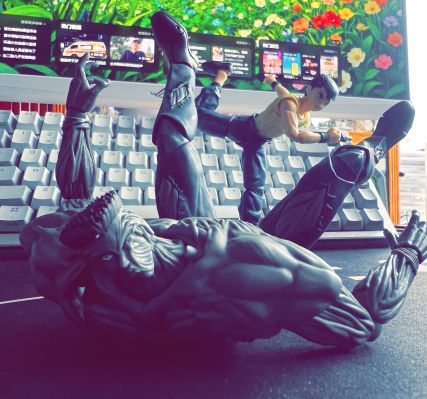 S.H.Figuarts  户愚吕弟100％