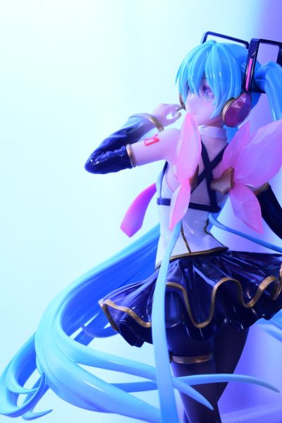 初音未来 花舞灵风