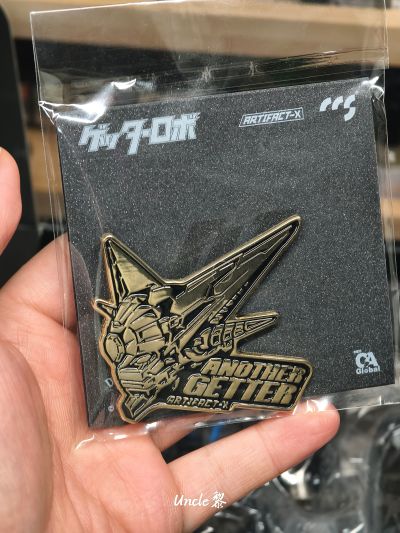 ARTIFACT-X 漆黑盖塔