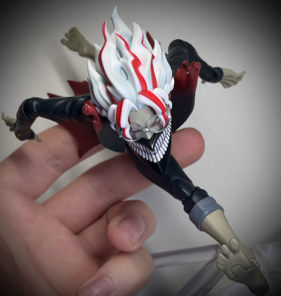 figma#646 当哒当/胆大党 超然仔/厄卡伦（变身形态）