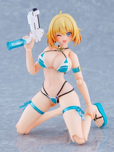 figma#674 兔女郎服装计划 索菲亚·F·希琳（泳装）