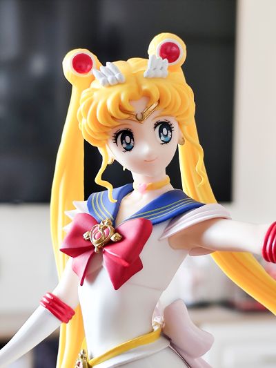 独特魅力 剧场版 美少女战士Eternal -超级水兵月- 2 (A款)