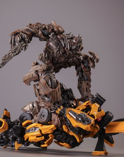 变形金刚 超越版 CC22-变形金刚电影3 威震天