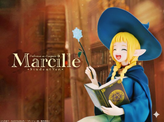 迷宫饭 玛露西尔 学生