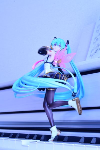 初音未来 花舞灵风