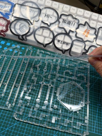 异世界旅行手帐 玩法拓展包第一弹：气泡支架Type A