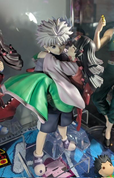 一番赏 全职猎人 Cross the 