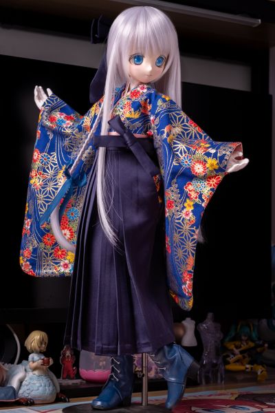 光魇双生系列 可动人偶盲盒