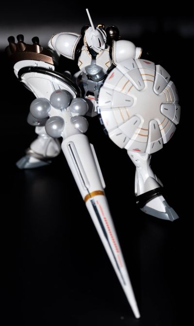 HG 1/144 泽维尔专用强人（白瓷装备）