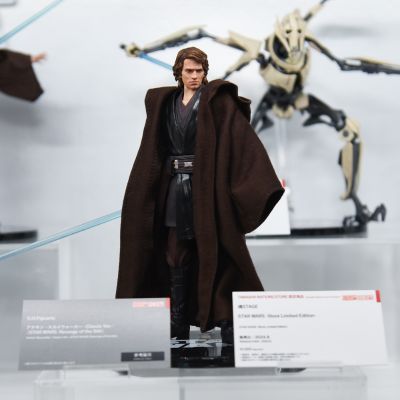 S.H.Figuarts 安纳金·天行者 ﹣经典版﹣星球大战：西斯的复仇