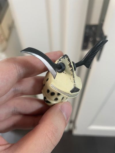 一番赏 奥特曼系列 怪兽超大全 F奖 怪兽头鉴 奥特怪兽合集1