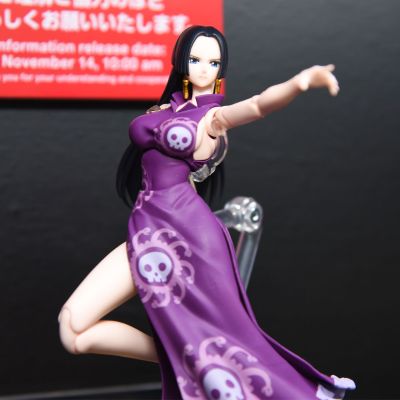 S.H.Figuarts 航海王 波雅·汉库克 -玛丽弗德顶上决战-