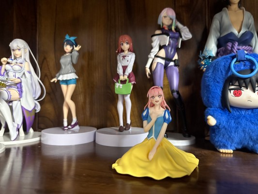 青之箱 小坐系列奖品人偶 “蝶野雏”校园文化节款式