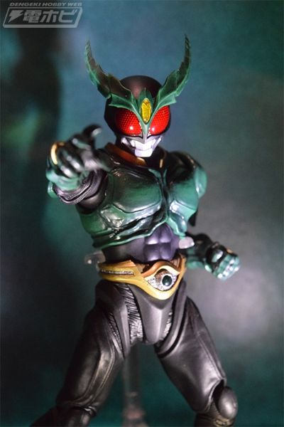 S.H.Figuarts（真骨雕制法） 假面骑士基尔斯