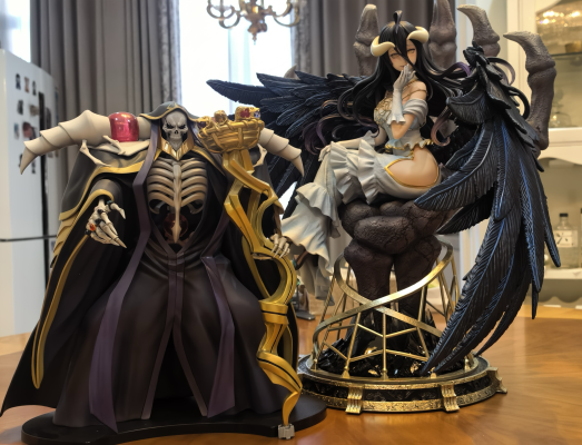 稀有主线 OVERLORD 雅儿贝德