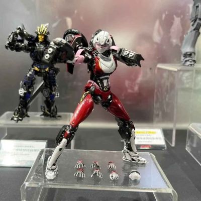 AMK PRO系列 变形金刚：超能勇士崛起 阿尔茜