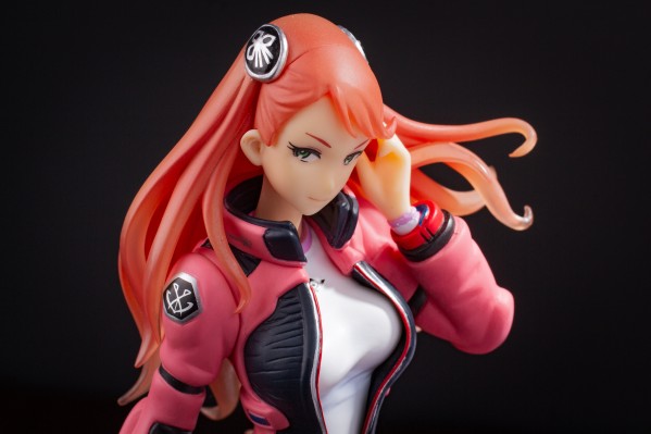 Gundam Girls Generation 高达G之复国运动 艾达·雷汉顿 Long hair Ver.