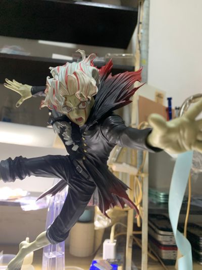 FIGURIZMα 当哒当/胆大党 超然仔/厄卡伦（变身）动画海报版