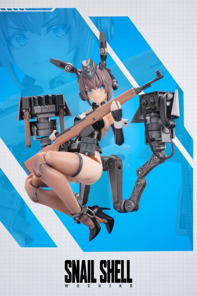 RA-03 装甲兔女郎 安妮莉丝