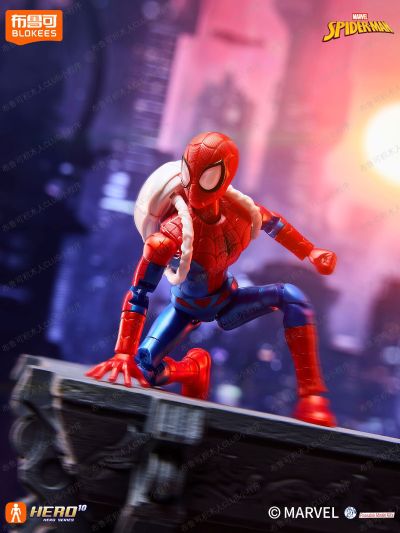 漫威蜘蛛侠 群星版 第5弹 蛛网纪元