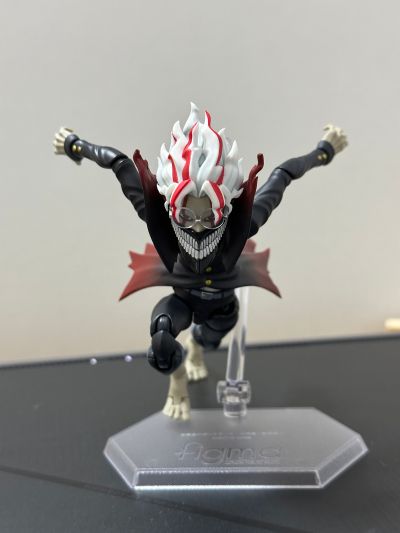 figma#646 当哒当/胆大党 超然仔/厄卡伦（变身形态）