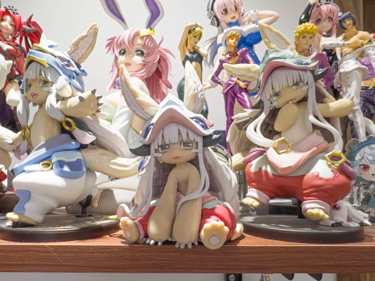 来自深渊：烈日的黄金乡 压泡面人偶ー娜娜奇ー