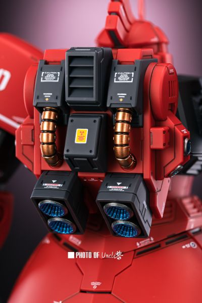 MG  MSV 强尼·莱丁专用勇士